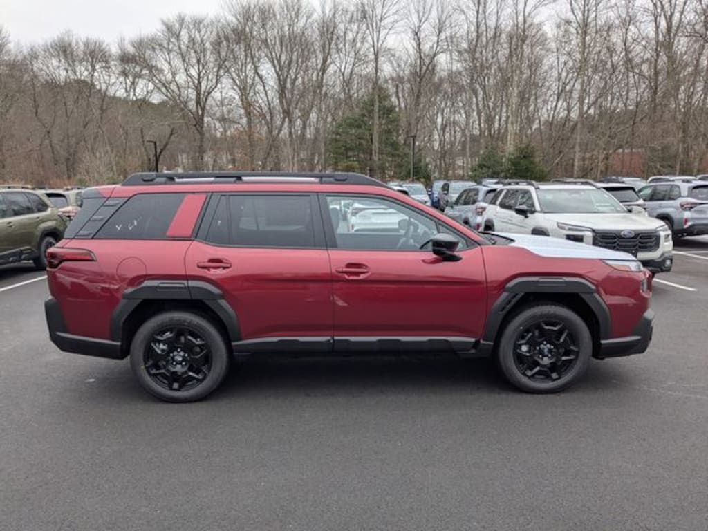 New 2026 Subaru Outback Limited SUV