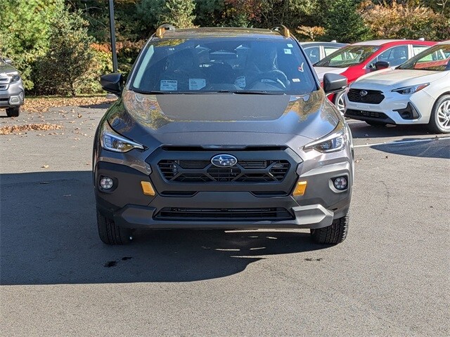 2025 Subaru Crosstrek Wilderness photo 2