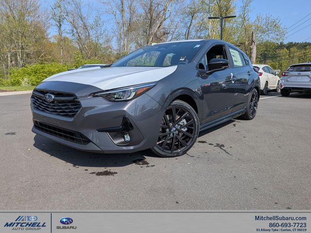2026 Subaru Impreza 2.5 RS CVT's photo