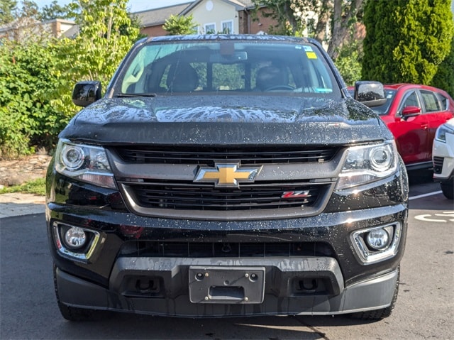 Used 2016 Chevrolet Colorado Z71 with VIN 1GCGTDE39G1371842 for sale in Canton, CT