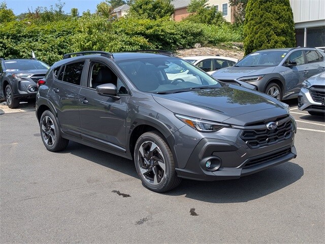 2025 Subaru Crosstrek Limited photo 2