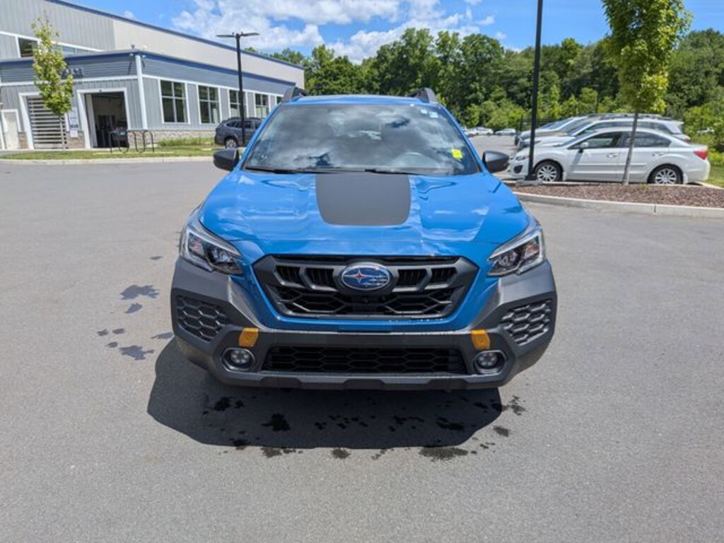Certified 2025 Subaru Outback Wilderness SUV