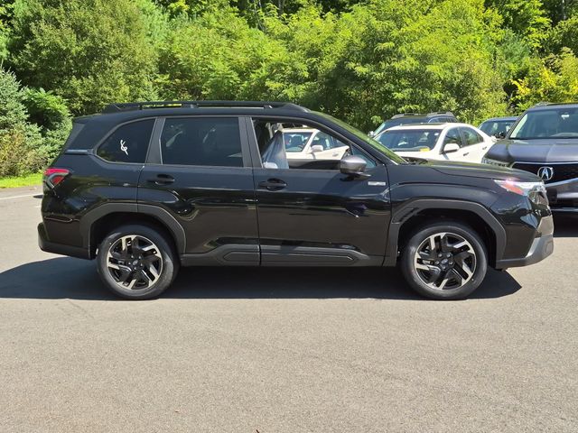 New 2026 Subaru Forester Premium Hybrid SUV