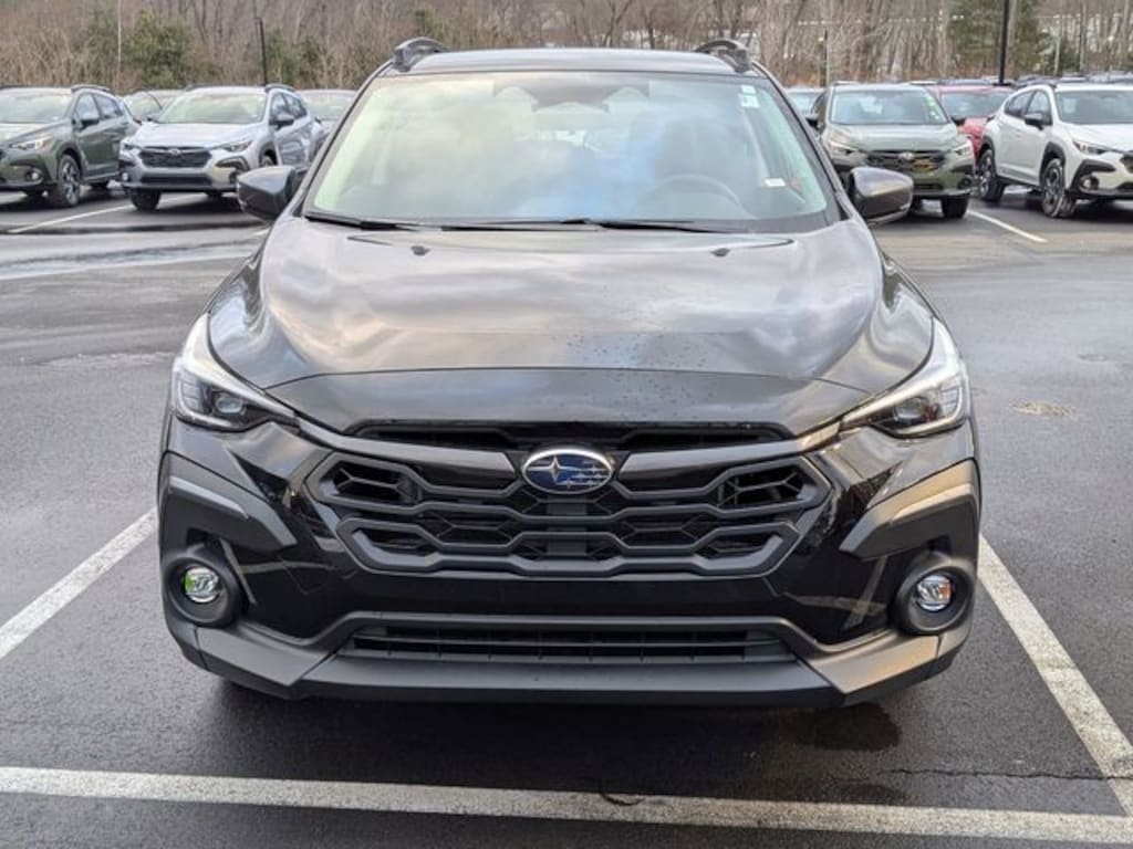 New 2026 Subaru Crosstrek Limited SUV