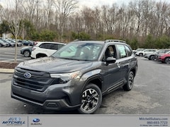 2025 Subaru Forester Base SUV