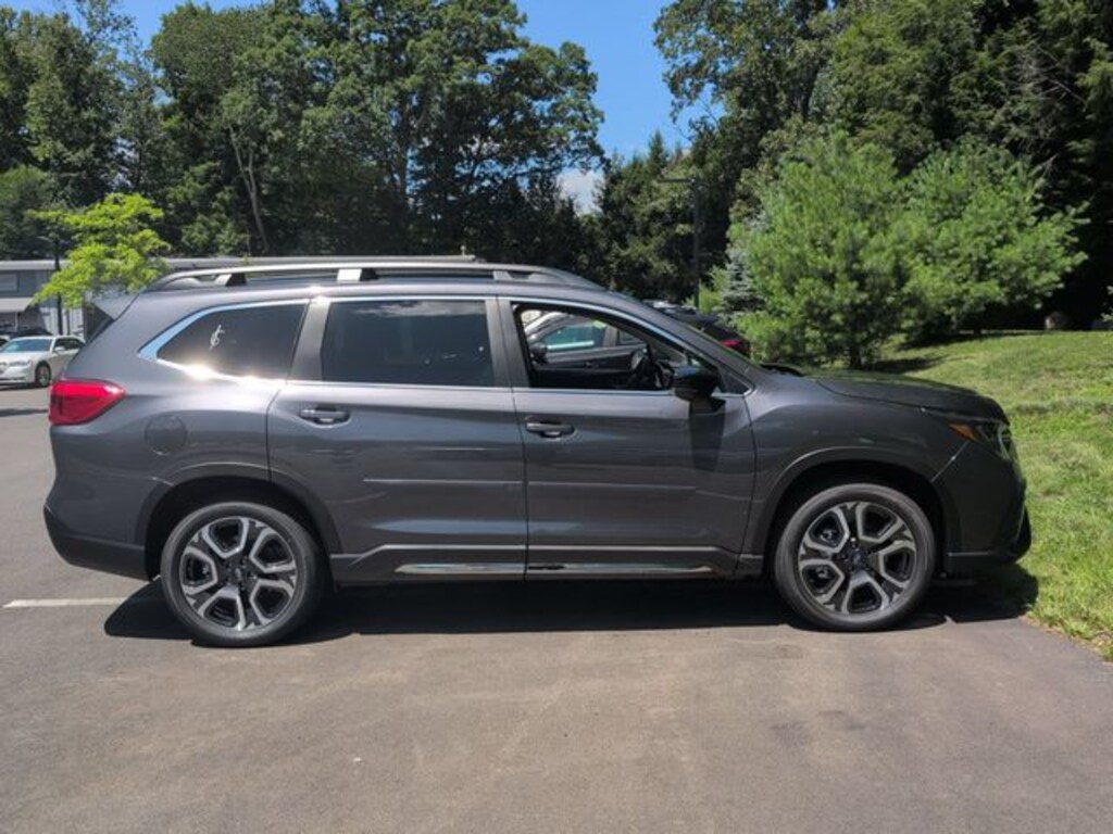 New 2026 Subaru Ascent Limited 7-Passenger SUV