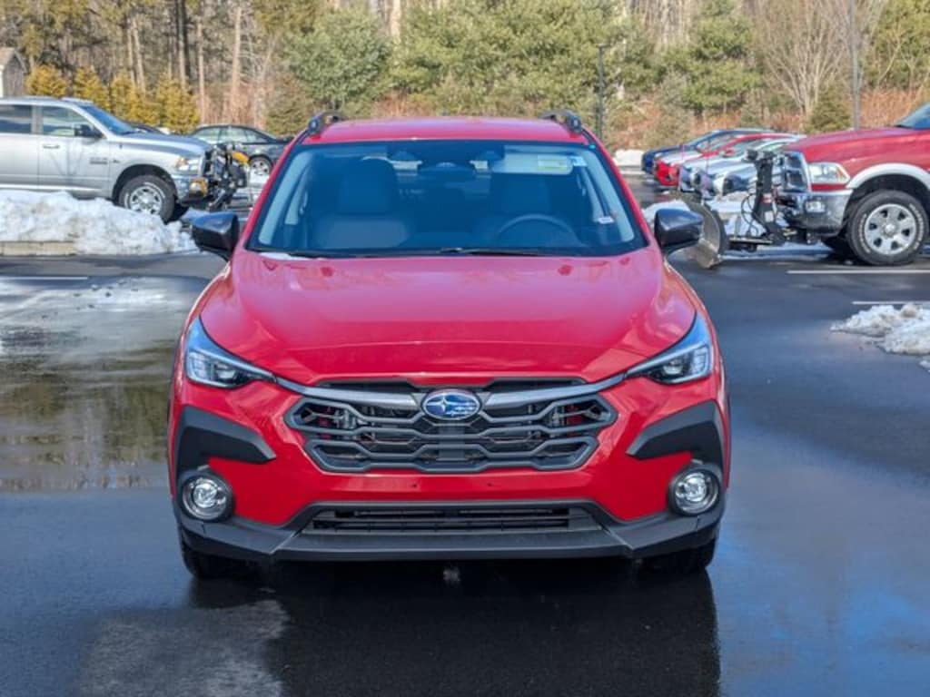 New 2026 Subaru Crosstrek Limited Hybrid SUV