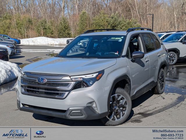 2026 Subaru Forester SUV 