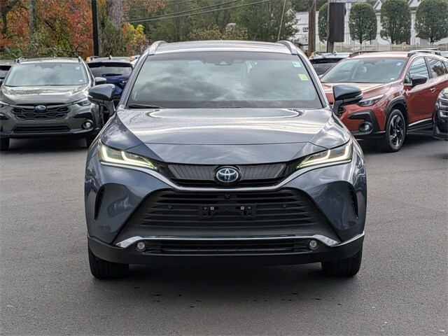 2024 Toyota Venza Limited photo 2