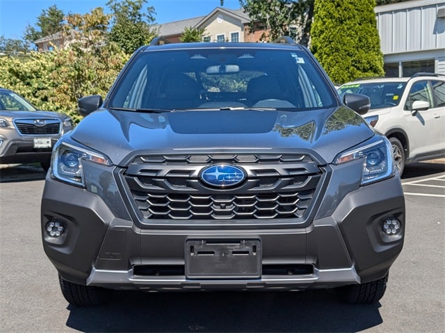 Certified 2024 Subaru Forester Wilderness with VIN JF2SKAJC9RH423919 for sale in Canton, CT