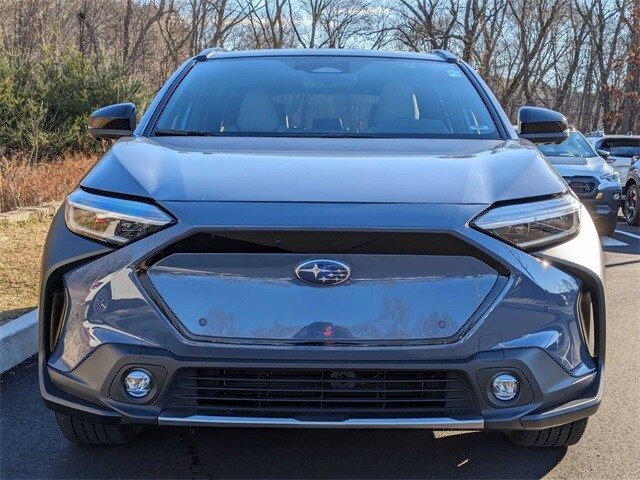 2023 Subaru Solterra Limited photo 2