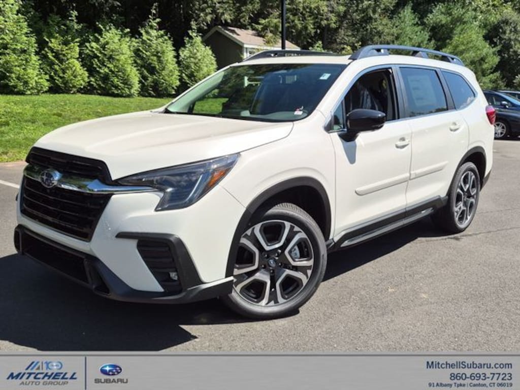 New 2026 Subaru Ascent Limited 7-Passenger SUV