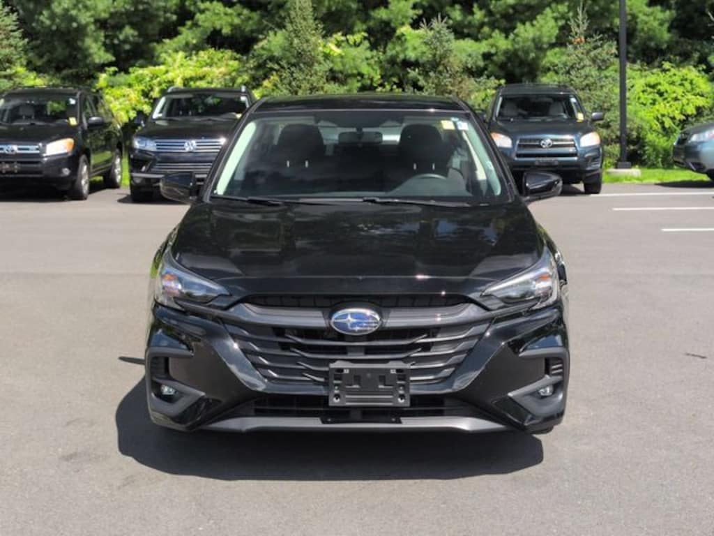 Certified 2025 Subaru Legacy Premium Sedan