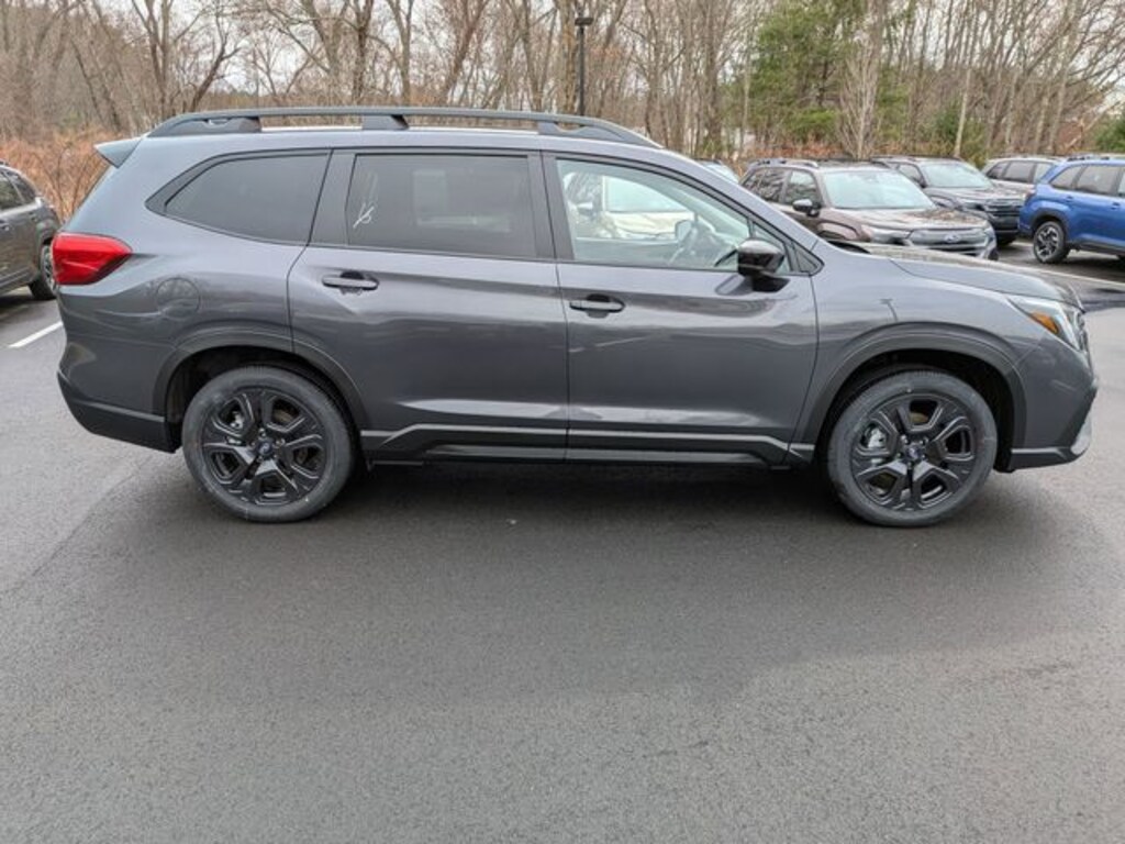 New 2026 Subaru Ascent Onyx Edition Touring 7-Passenger SUV