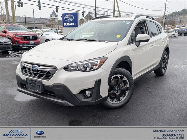 2023 Subaru Crosstrek Premium's photo