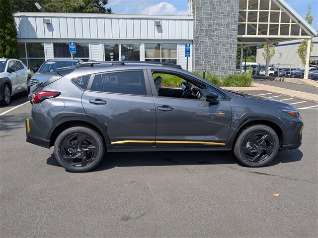 2025 Subaru Crosstrek Sport photo 3