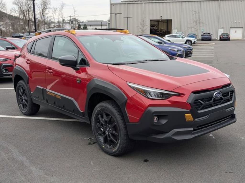 New 2026 Subaru Crosstrek Wilderness SUV