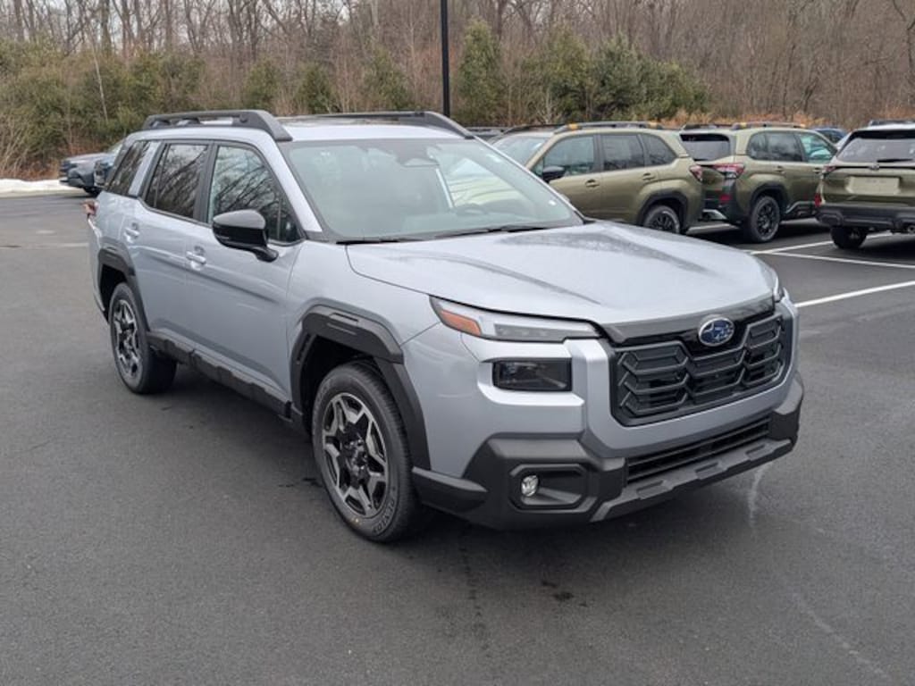 New 2026 Subaru Outback Touring SUV