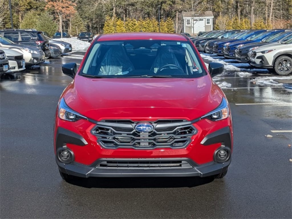 New 2026 Subaru Crosstrek Base SUV