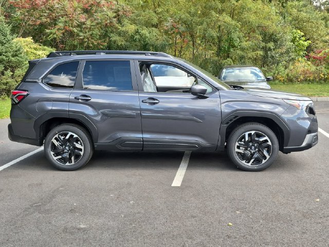 New 2026 Subaru Forester Premium Hybrid SUV