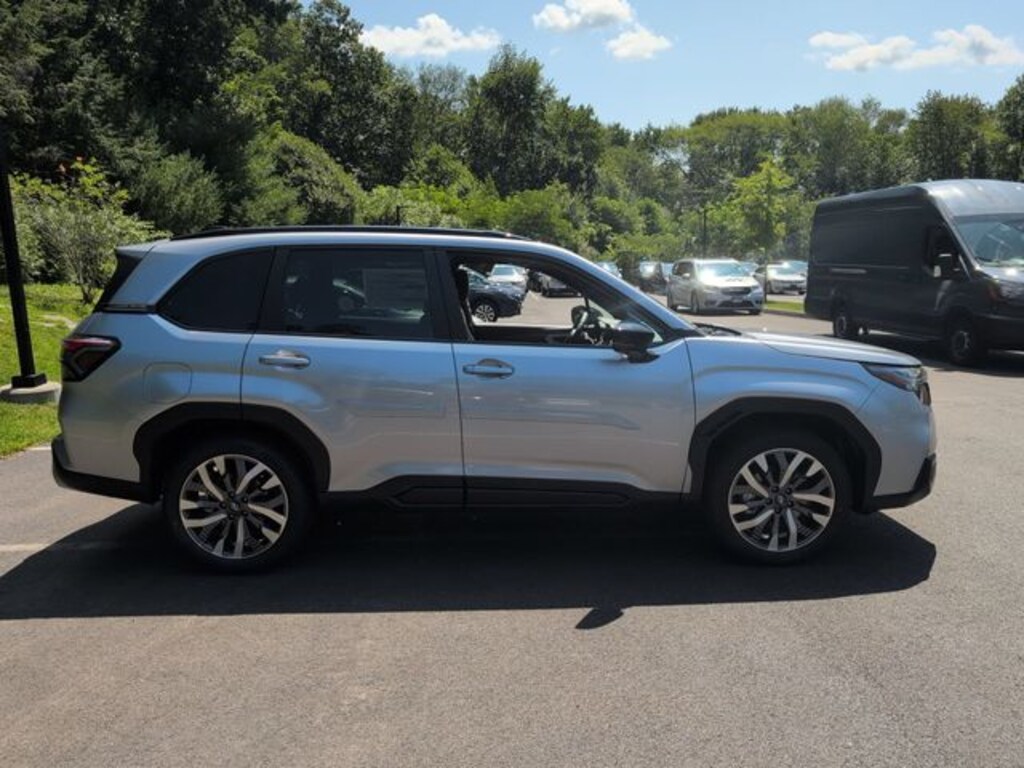 New 2026 Subaru Forester Touring SUV