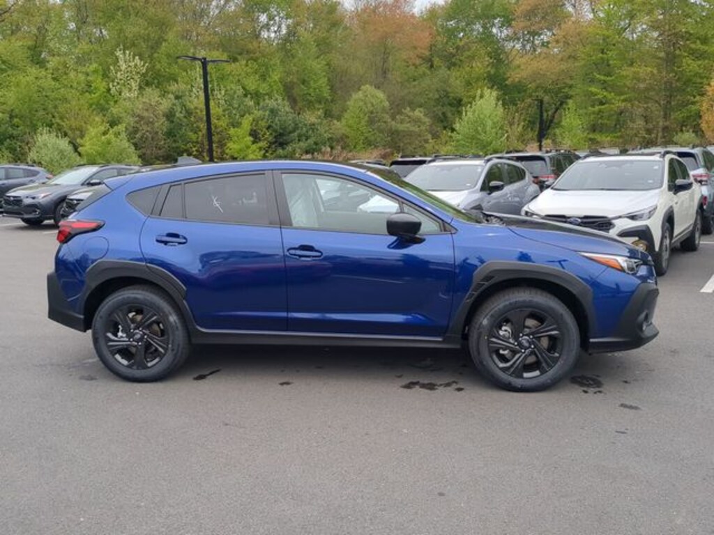 New 2026 Subaru Crosstrek Base SUV