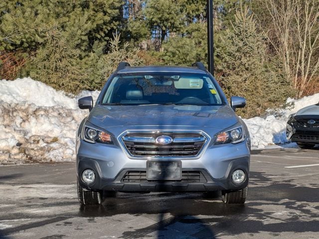 Used 2019 Subaru Outback Limited with VIN 4S4BSANC9K3325464 for sale in Canton, CT