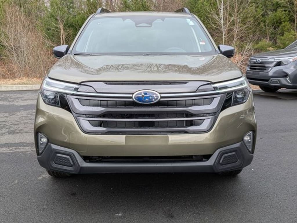 New 2026 Subaru Forester Limited SUV