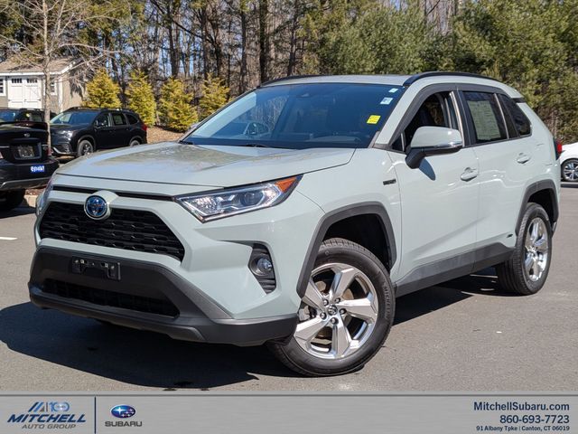 2021 Toyota RAV4