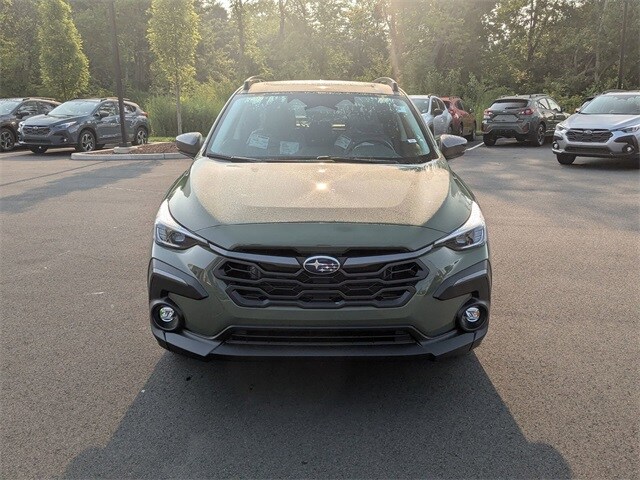 2025 Subaru Crosstrek Limited photo 2