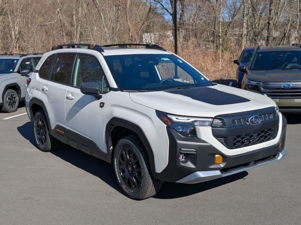 New 2026 Subaru Forester Wilderness SUV