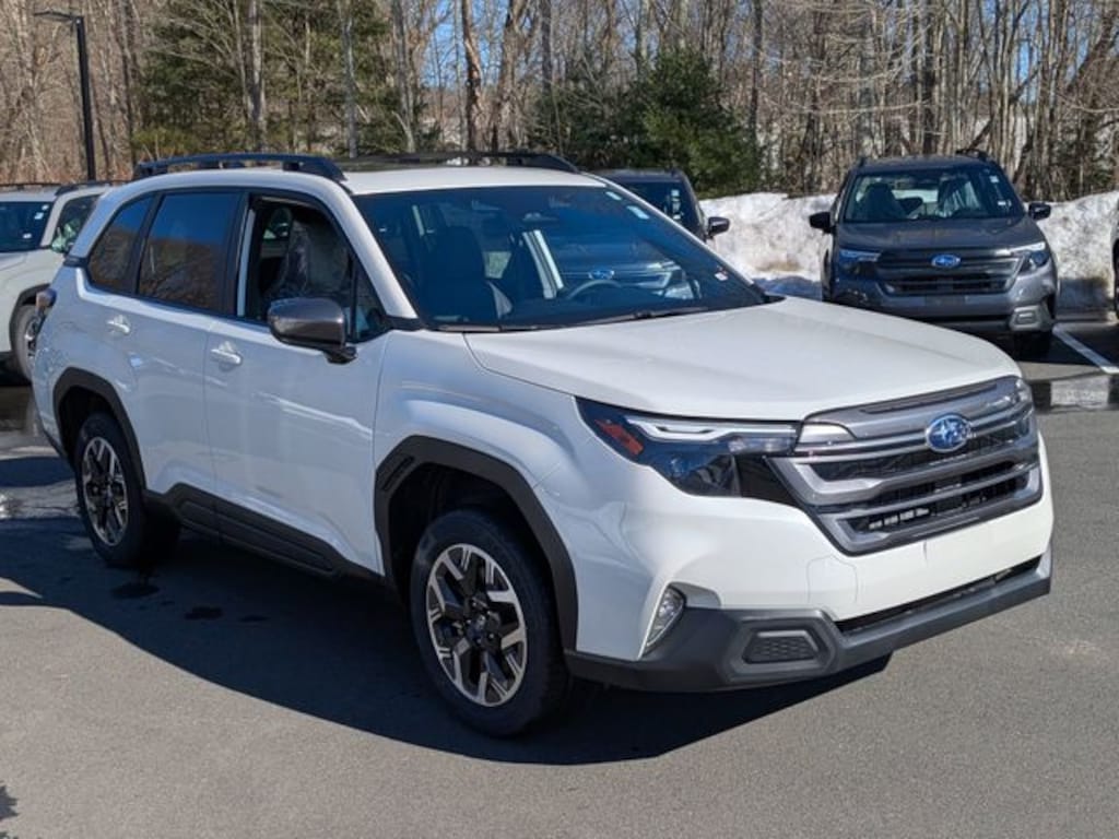 New 2026 Subaru Forester Premium SUV