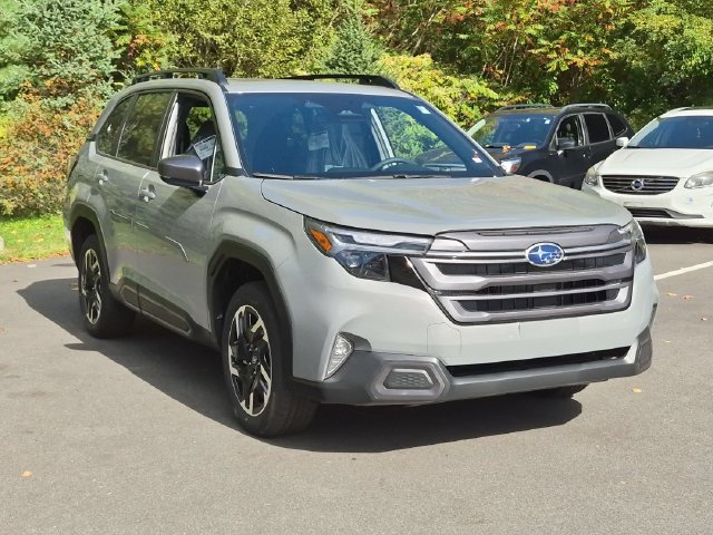 New 2026 Subaru Forester Limited SUV