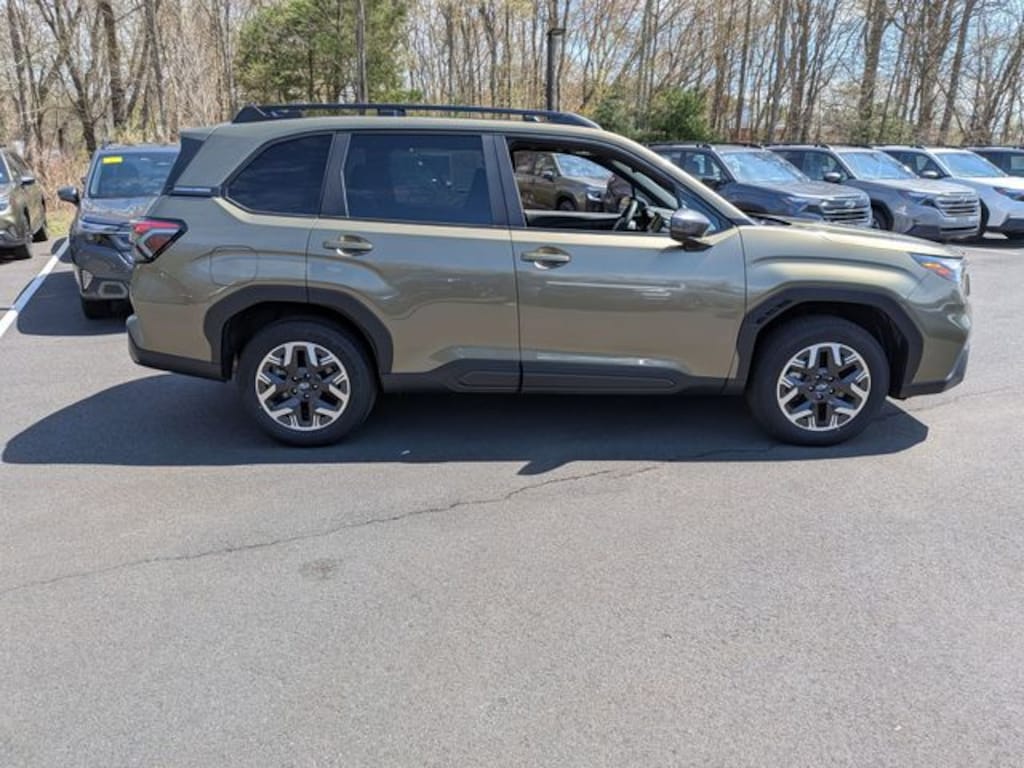 Certified 2026 Subaru Forester Premium SUV