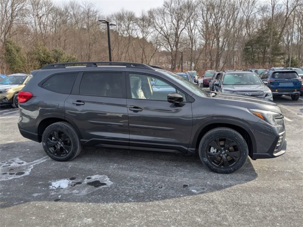New 2026 Subaru Ascent Premium 7-Passenger SUV