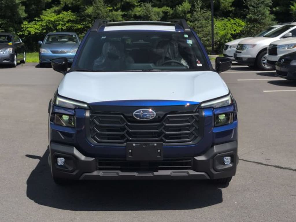 New 2026 Subaru Outback Premium SUV