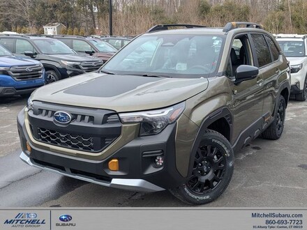 2026 Subaru Forester Wilderness SUV