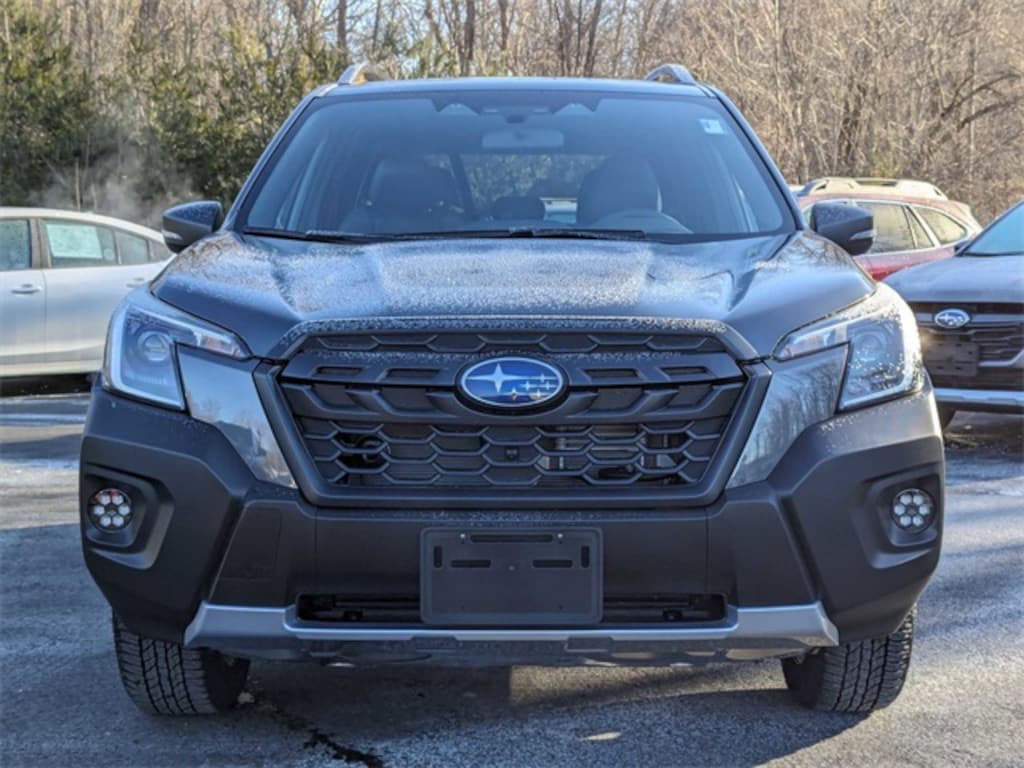 New 2024 Subaru Forester For Sale at Mitchell Auto Group VIN JF2SKAJC4RH479881