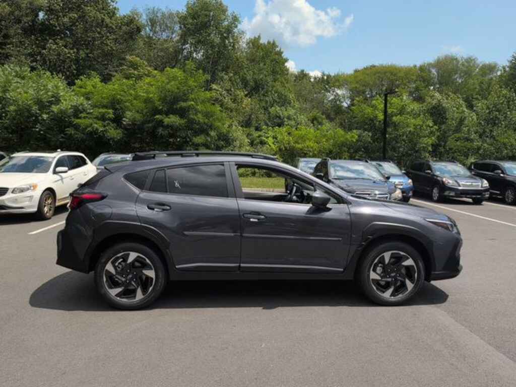 New 2026 Subaru Crosstrek Limited SUV