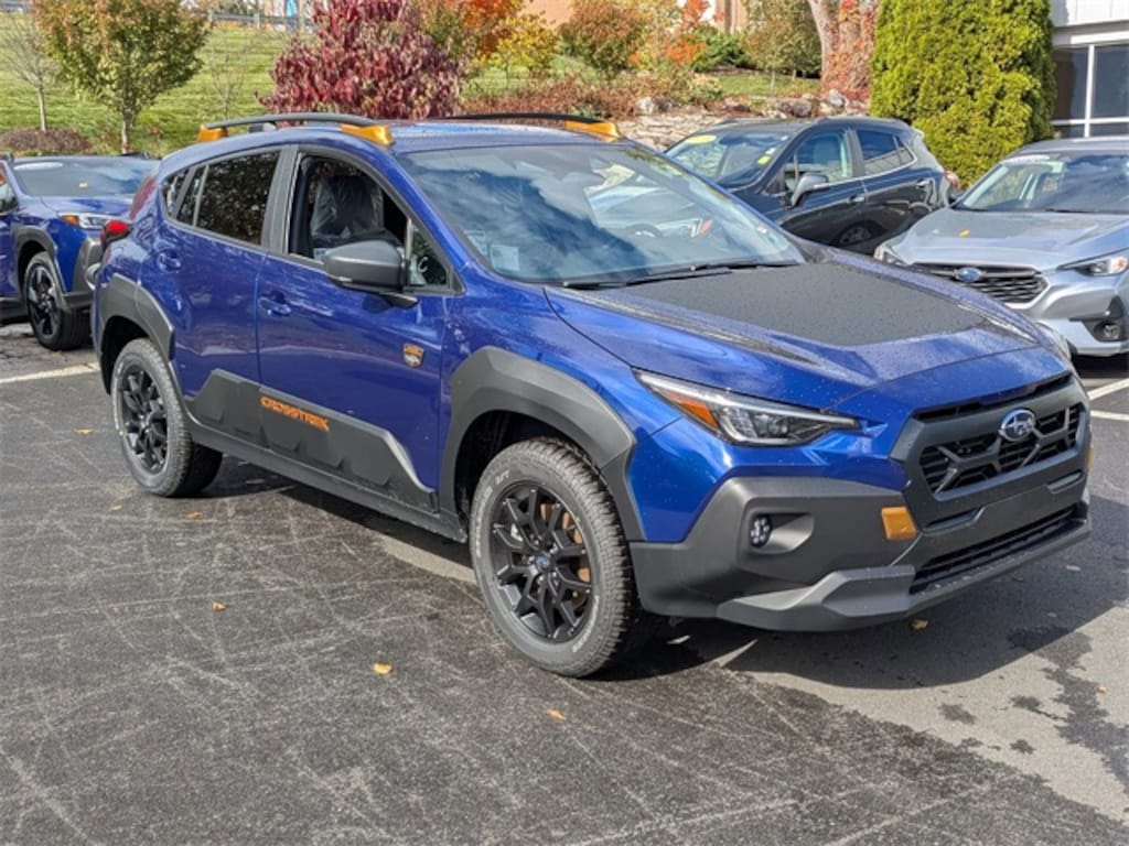 New 2025 Subaru Crosstrek Wilderness SUV