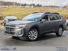 Used 2023 Subaru Outback 2.5i SUV for Sale in Simsbury, CT