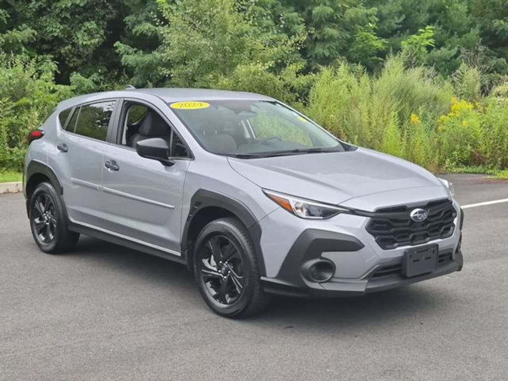 Used 2024 Subaru Crosstrek Base SUV
