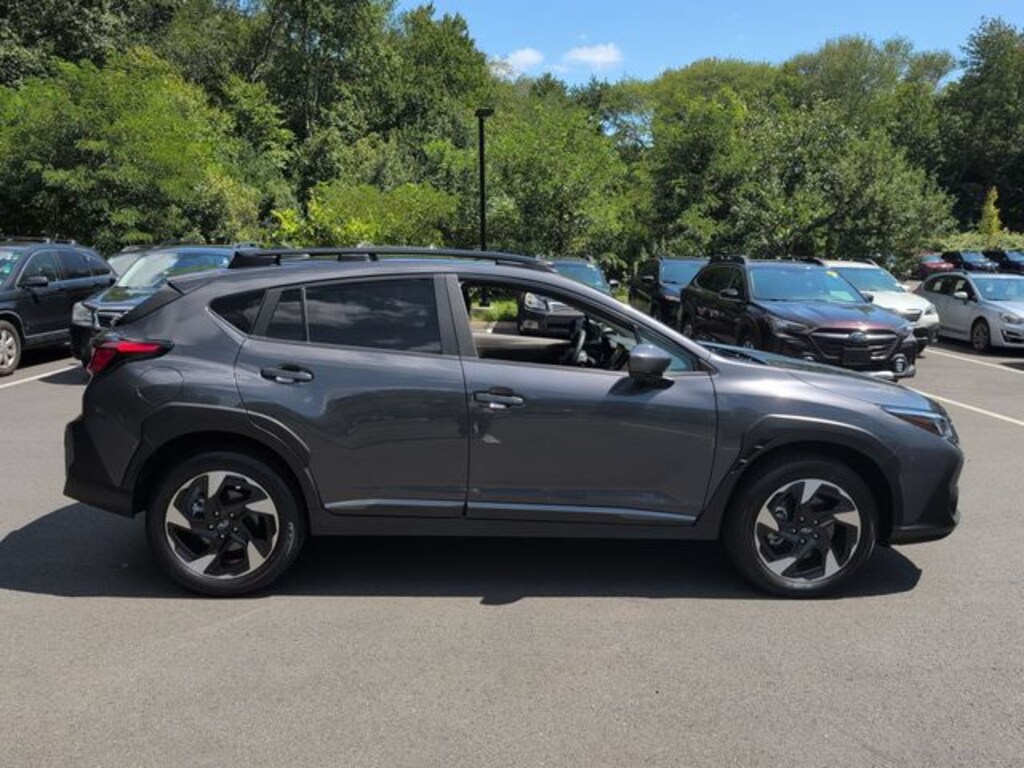 Certified 2025 Subaru Crosstrek Limited SUV