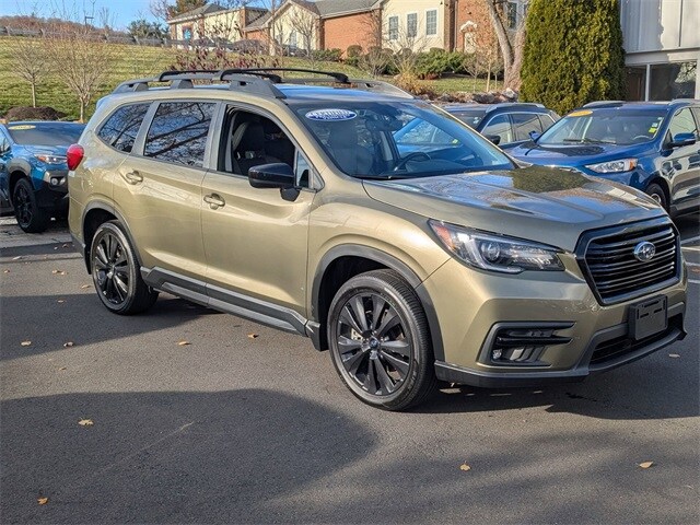 2022 Subaru Ascent Onyx Edition photo 3