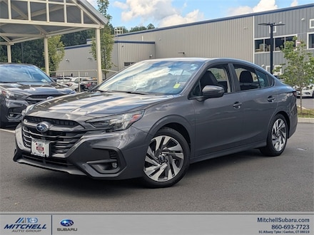 2024 Subaru Legacy Limited Sedan