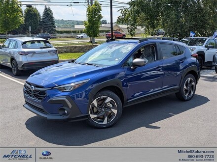 2025 Subaru Crosstrek Limited SUV