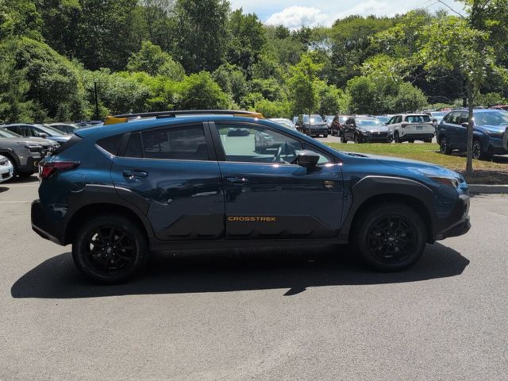 Certified 2024 Subaru Crosstrek Wilderness SUV
