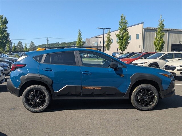 2025 Subaru Crosstrek Wilderness photo 3