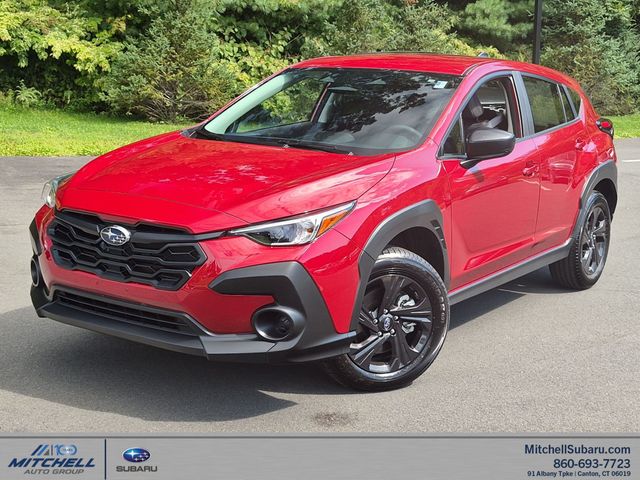 2026 Subaru Crosstrek