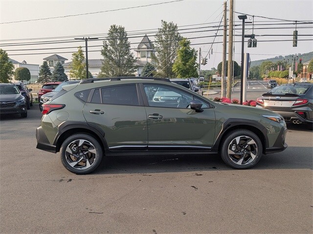 2025 Subaru Crosstrek Limited photo 4